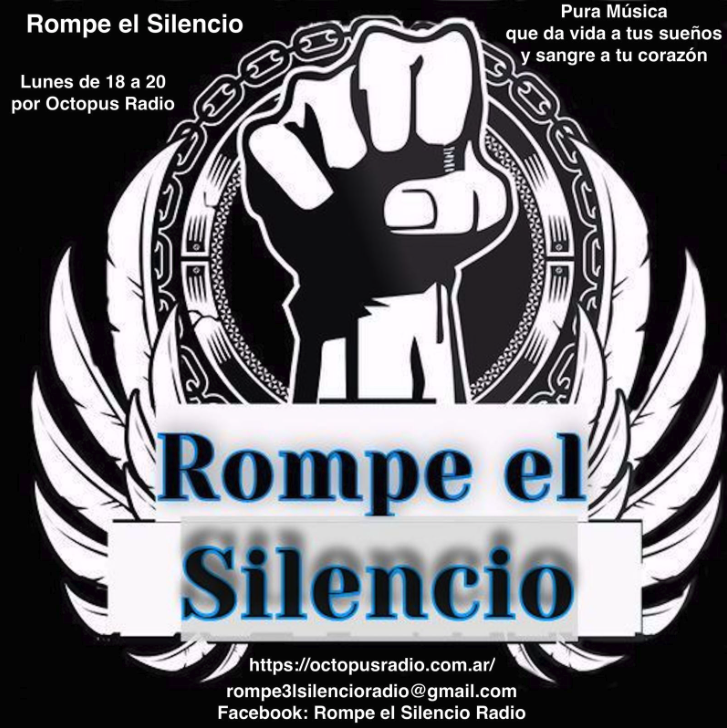 ROMPE EL SILENCIO